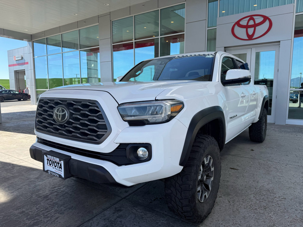 Used 2023 Toyota Tacoma TRD Off-Road image 4