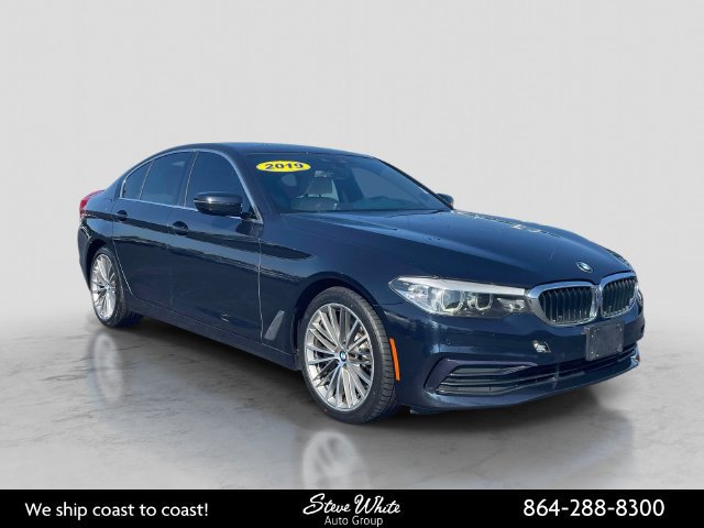 Used 2019 BMW 530i xDrive w/ Convenience Package AWD/4WD image 1
