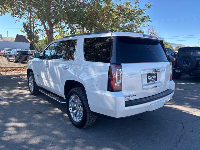 Used 2017 GMC Yukon SLT w/ Open Road Package AWD/4WD image 4