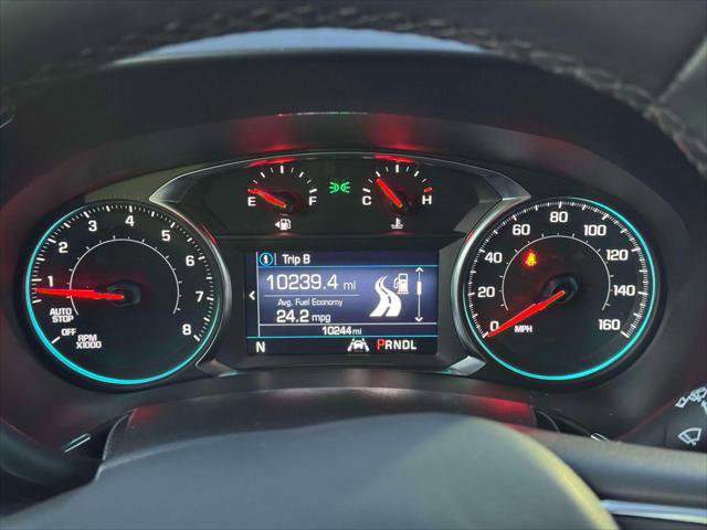 Used 2024 Chevrolet Equinox LT image 24