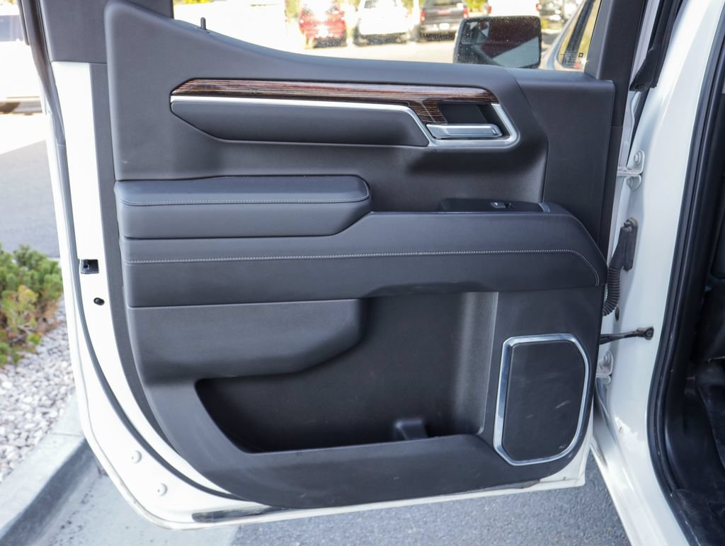 Used 2022 GMC Sierra 1500 SLE AWD/4WD image 33