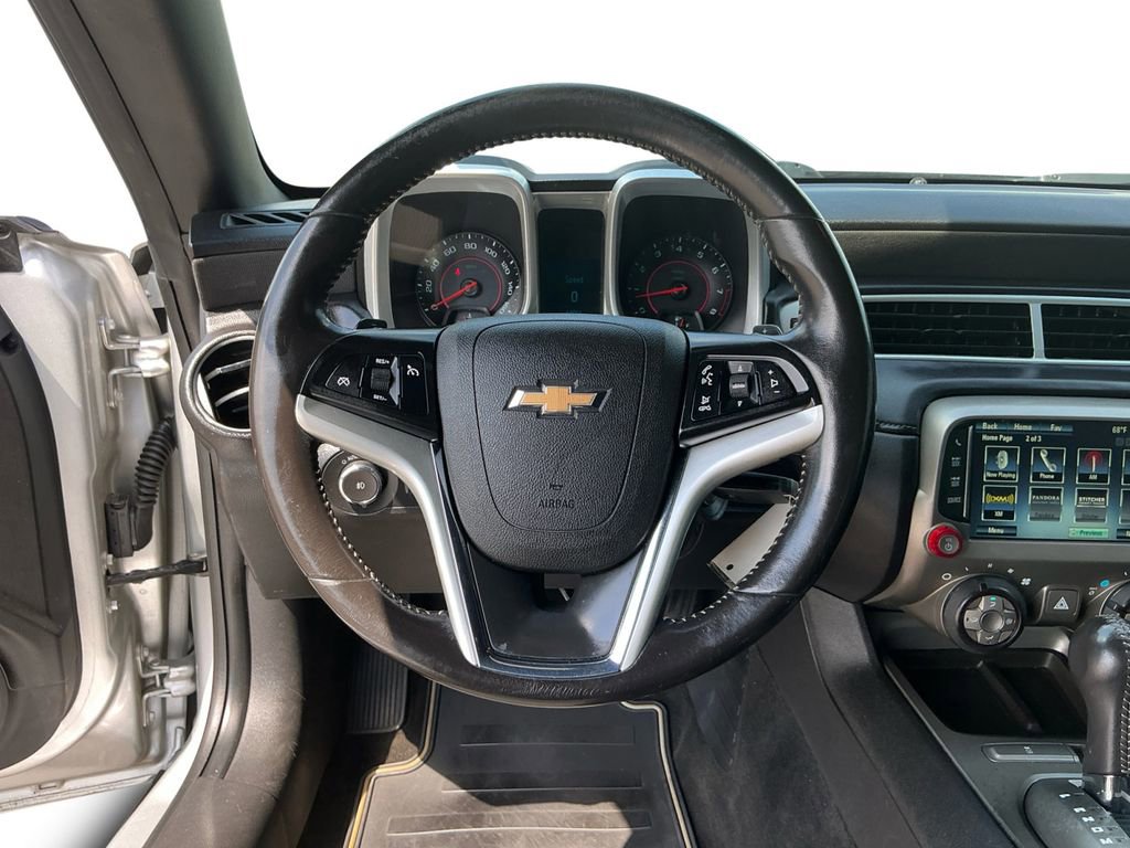 Used 2015 Chevrolet Camaro LT w/ RS Package RWD image 18
