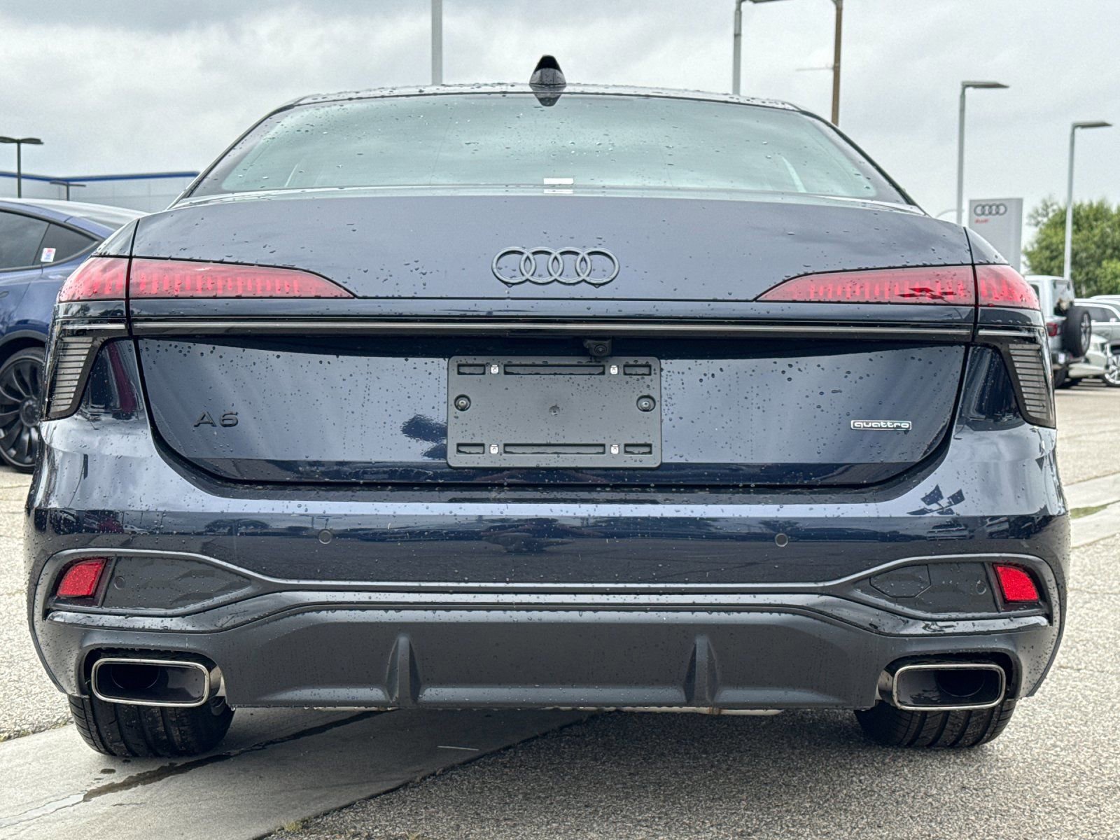 New 2026 Audi A6 Premium Plus image 5