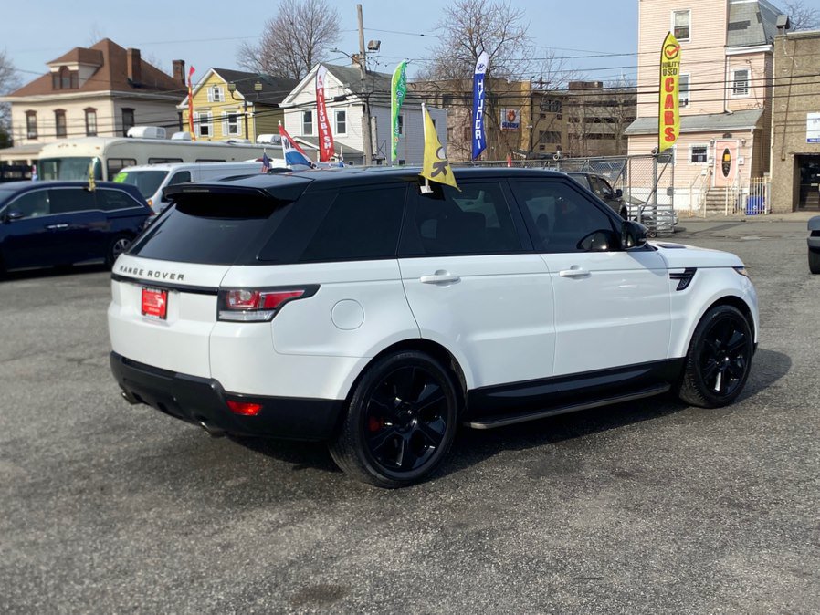 Used 2015 Land Rover Range Rover Sport HSE AWD/4WD image 8