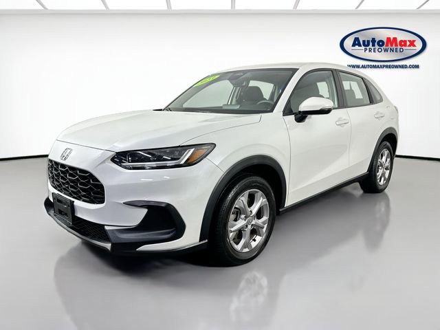 Used 2023 Honda HR-V LX image 4