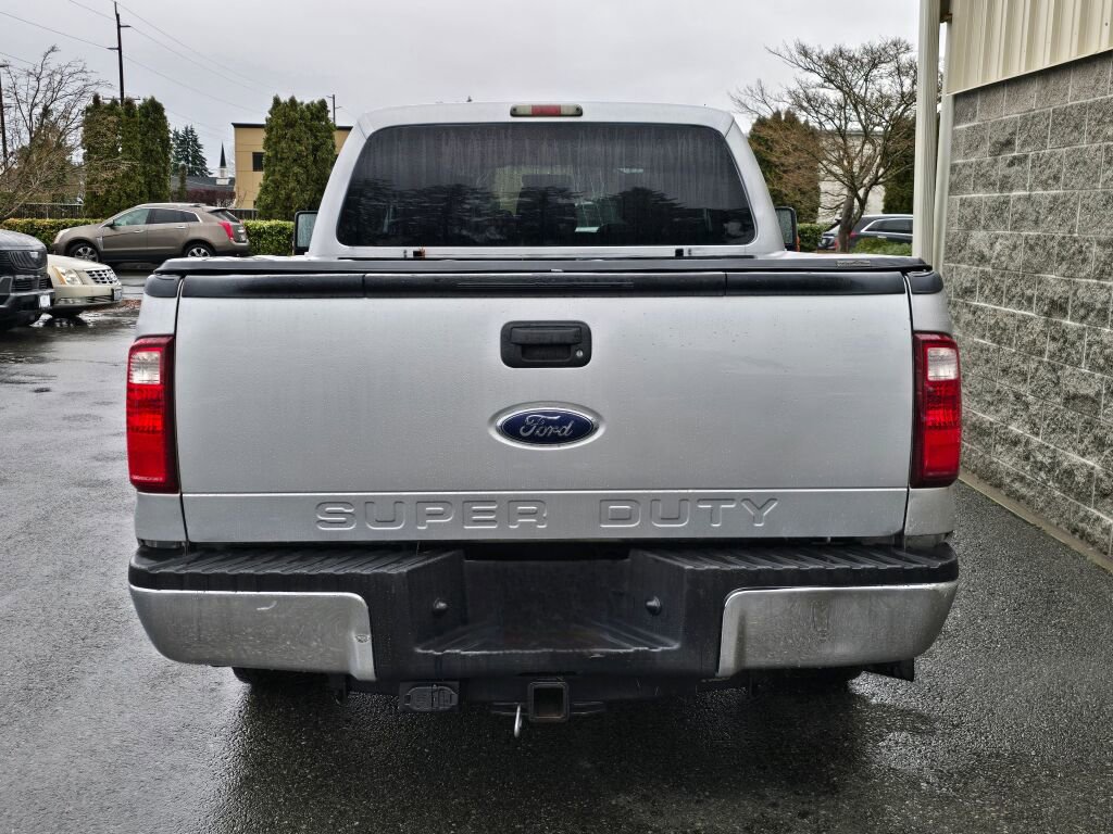 Used 2011 Ford F250 XLT w/ XLT Interior Pkg image 5