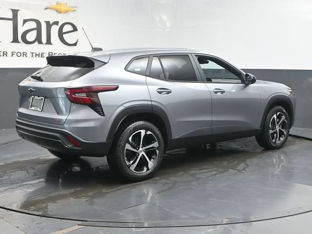 New 2026 Chevrolet Trax RS w/ Sunroof Package FWD image 28