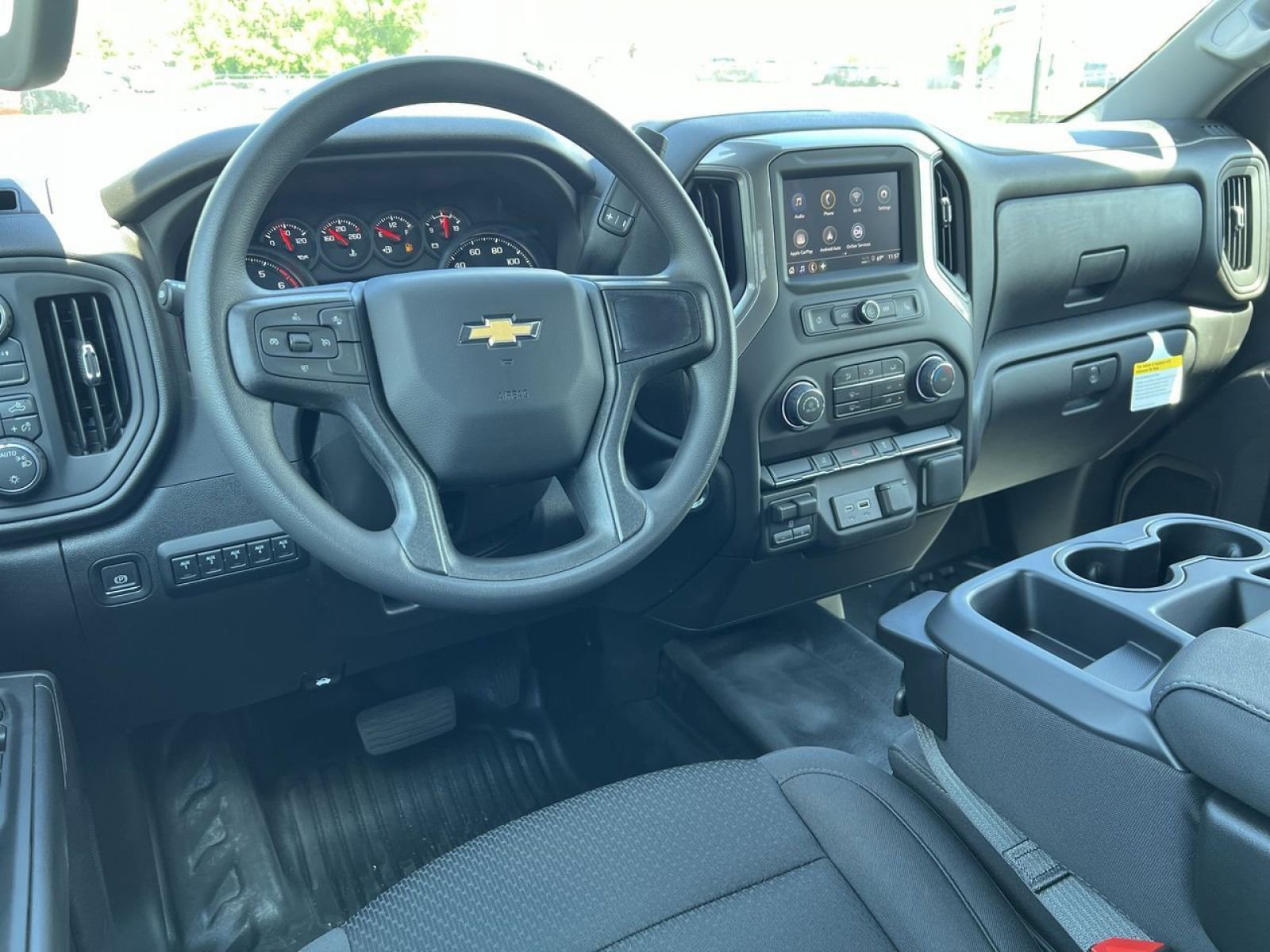 New 2026 Chevrolet Silverado 3500 W/T w/ WT Convenience Package AWD/4WD image 2