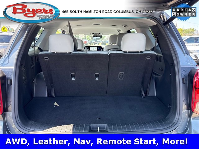 Used 2024 Hyundai Palisade SEL image 31