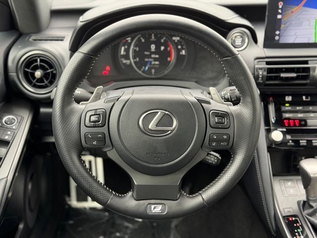 Certified 2023 Lexus IS 350 F Sport AWD/4WD image 21
