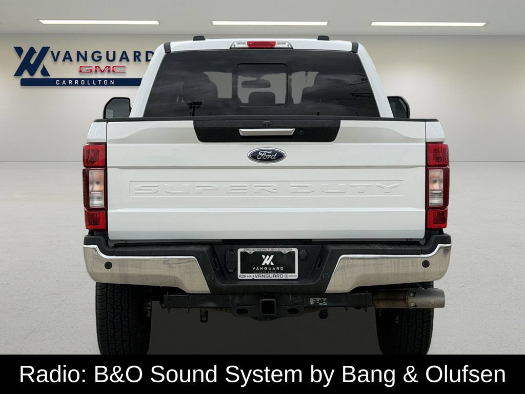 Used 2022 Ford F250 Lariat w/ Lariat Value Package AWD/4WD image 8
