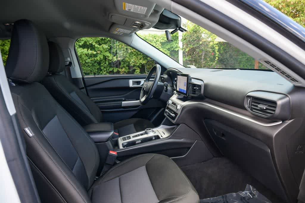Used 2022 Ford Explorer XLT RWD image 15