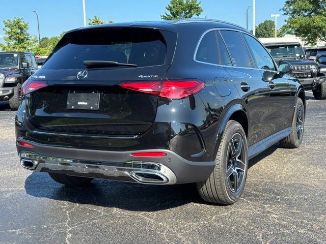 New 2027 Mercedes-Benz GLC 300 4MATIC image 13