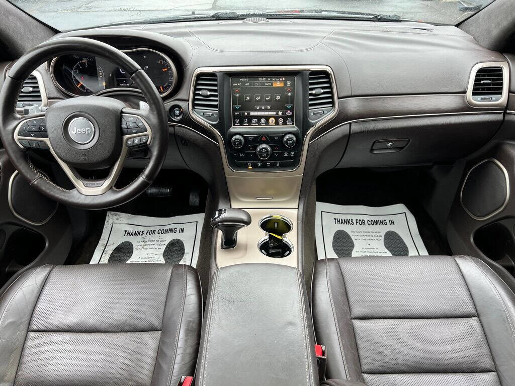 Used 2014 Jeep Grand Cherokee Summit AWD/4WD image 36