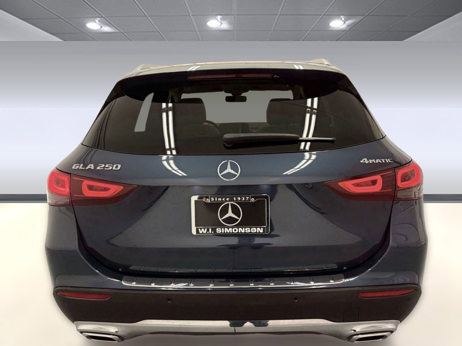 Certified 2022 Mercedes-Benz GLA 250 4MATIC image 9