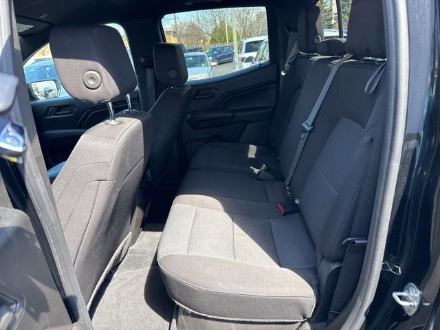 Used 2023 Chevrolet Colorado Trail Boss w/ Technology Package image 13