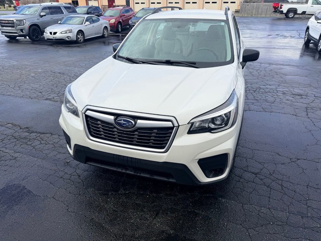 Used 2019 Subaru Forester w/ Alloy Wheel Package image 4