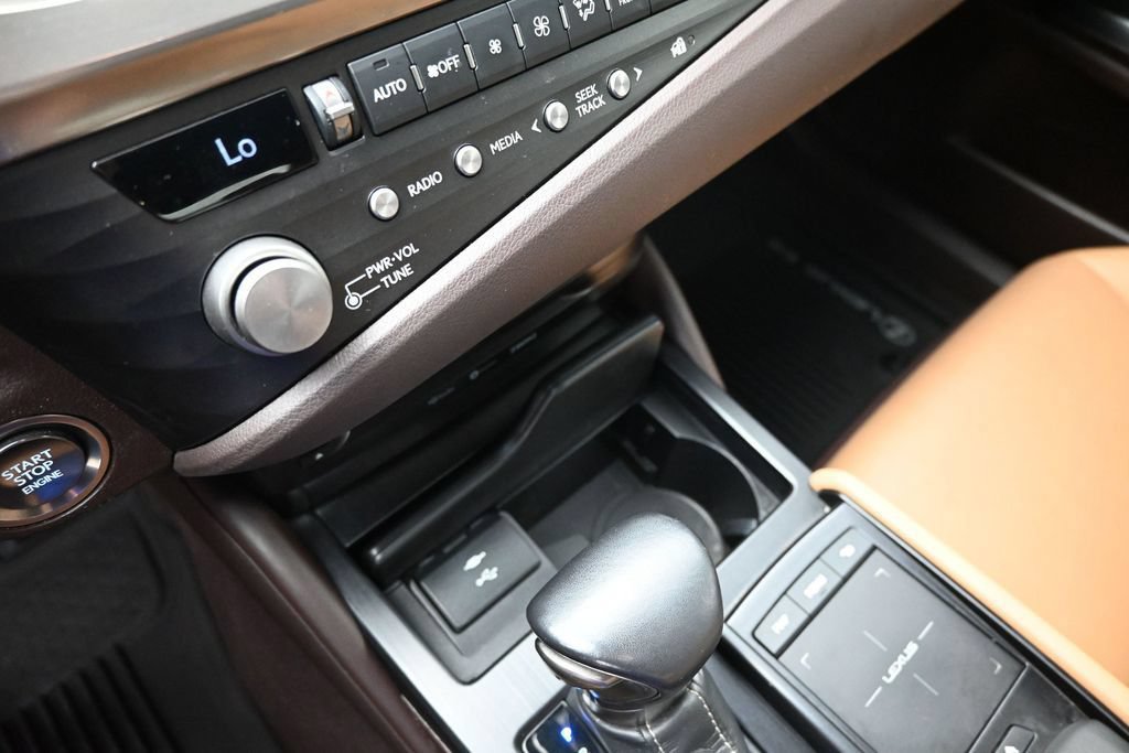 Used 2021 Lexus ES 350 w/ Premium Package FWD image 26