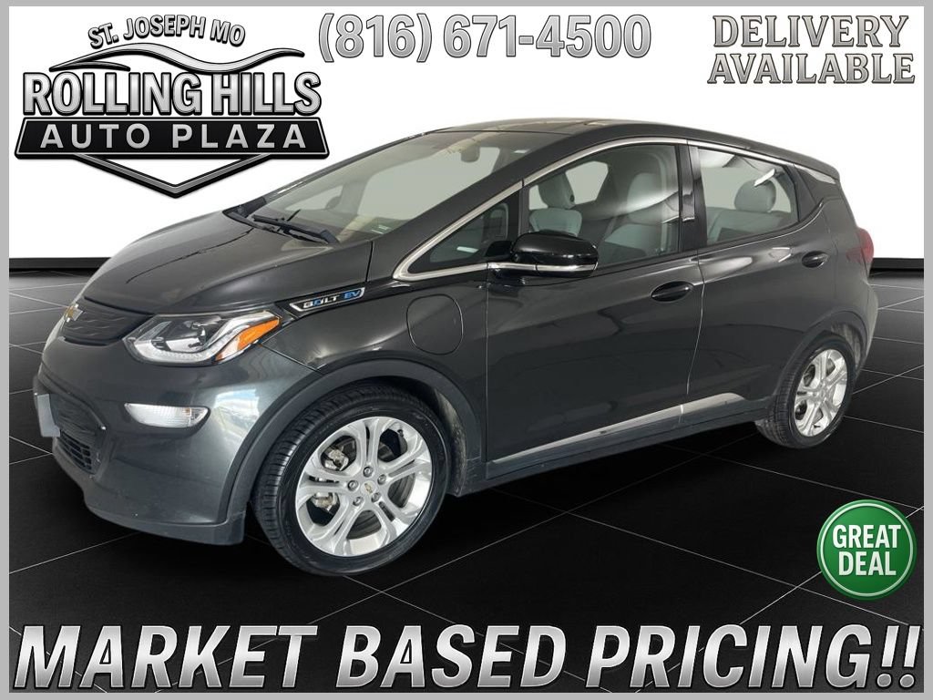 Used 2020 Chevrolet Bolt LT