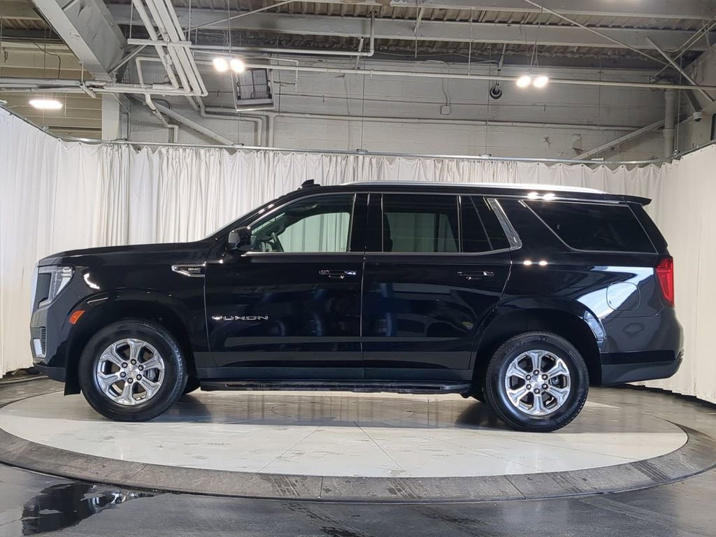 Used 2023 GMC Yukon SLE image 11