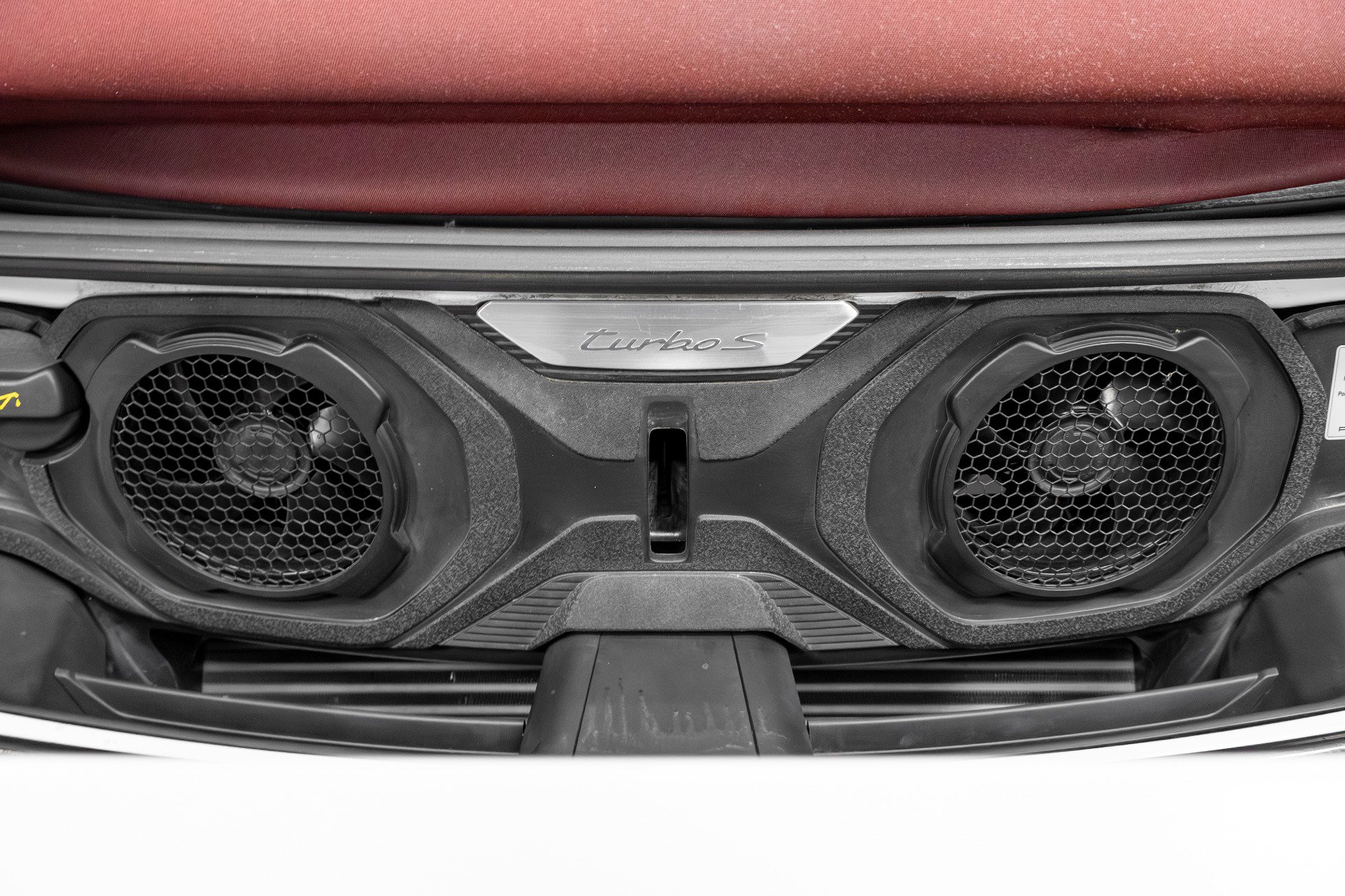 Used 2021 Porsche 911 Turbo S image 40