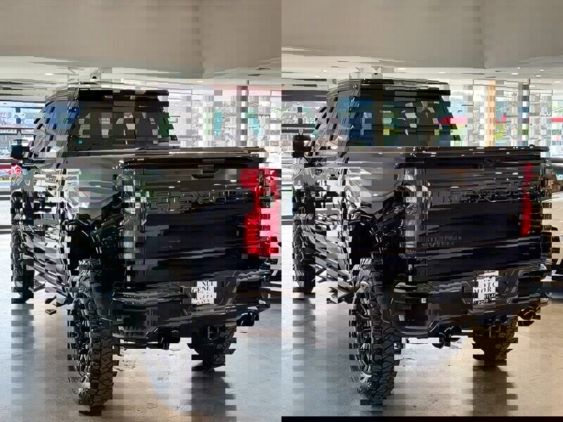 Used 2024 Chevrolet Silverado 1500 RST w/ RST All Star Premium Package image 4