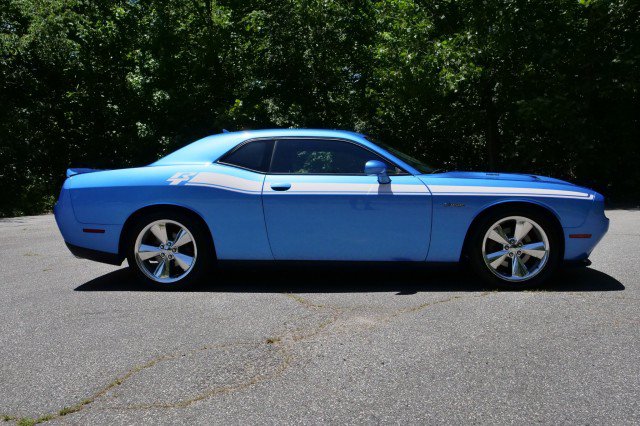 Used 2016 Dodge Challenger R/T Plus RWD image 45