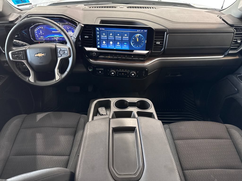 Certified 2023 Chevrolet Silverado 1500 LT AWD/4WD image 14