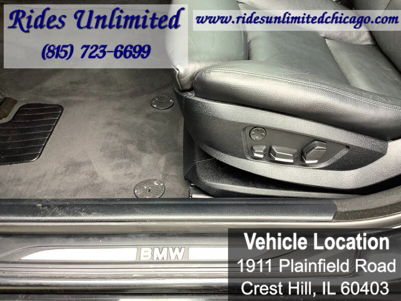 Used 2013 BMW 528i xDrive Sedan AWD/4WD image 11