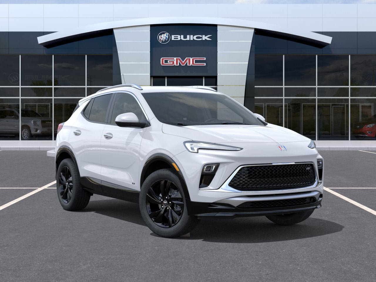 New 2026 Buick Encore GX Sport Touring w/ Comfort Package FWD image 39