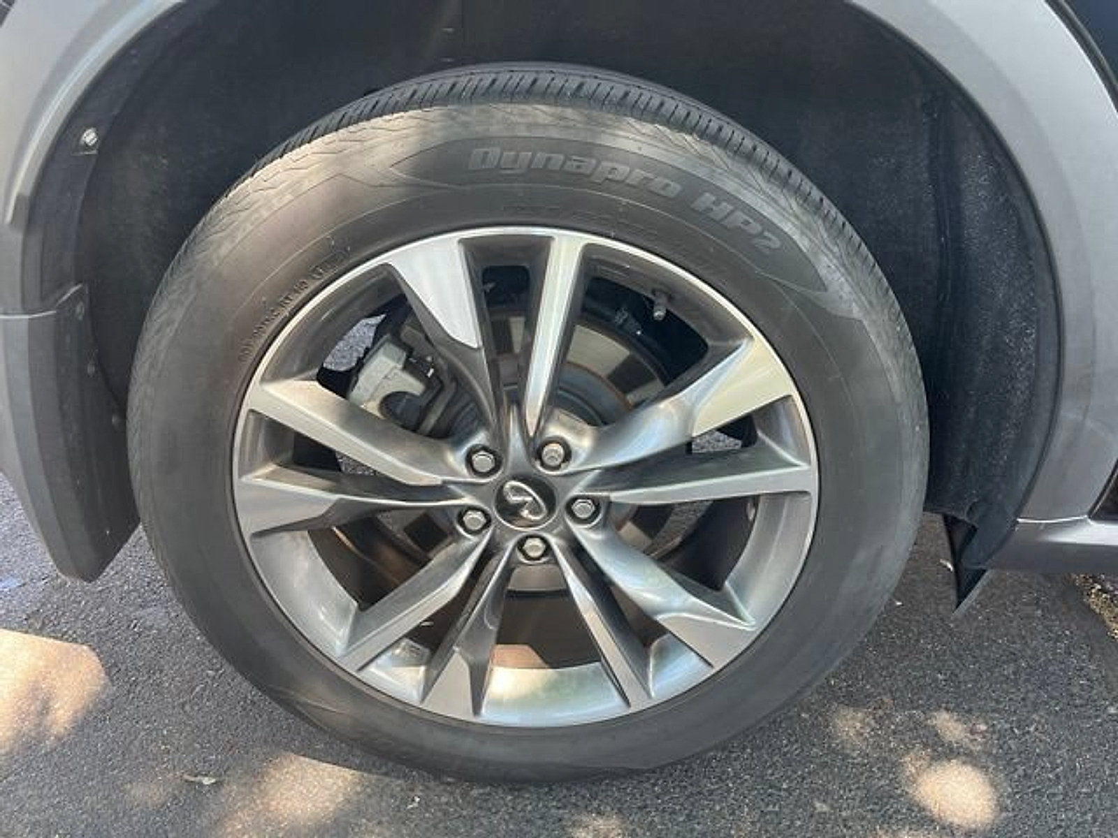 Certified 2023 INFINITI QX60 Luxe w/ Performance Audio Package AWD/4WD image 24