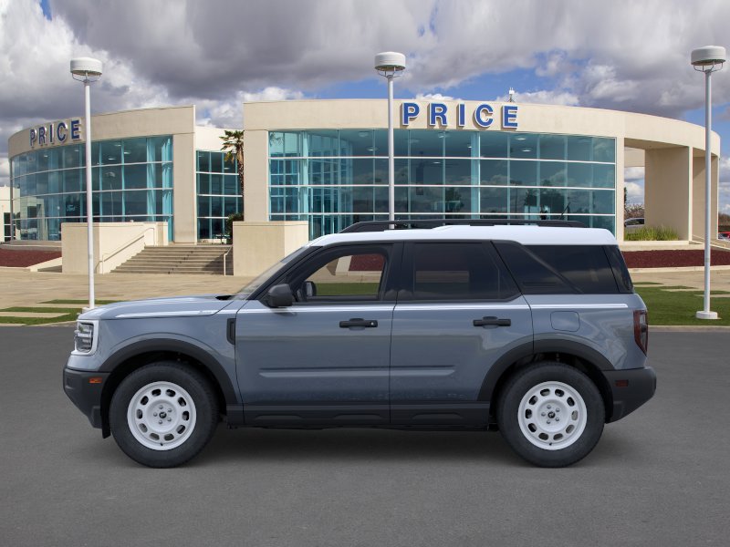 Used 2025 Ford Bronco Sport Heritage image 3