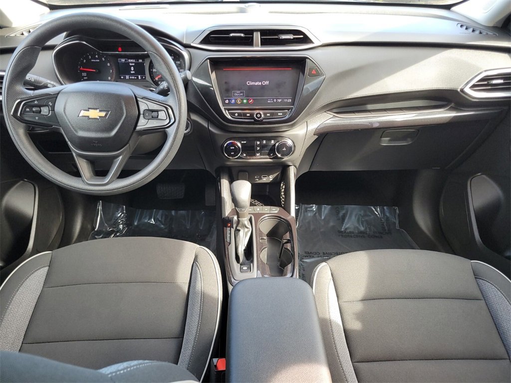 Used 2023 Chevrolet TrailBlazer LT w/ Convenience Package image 10