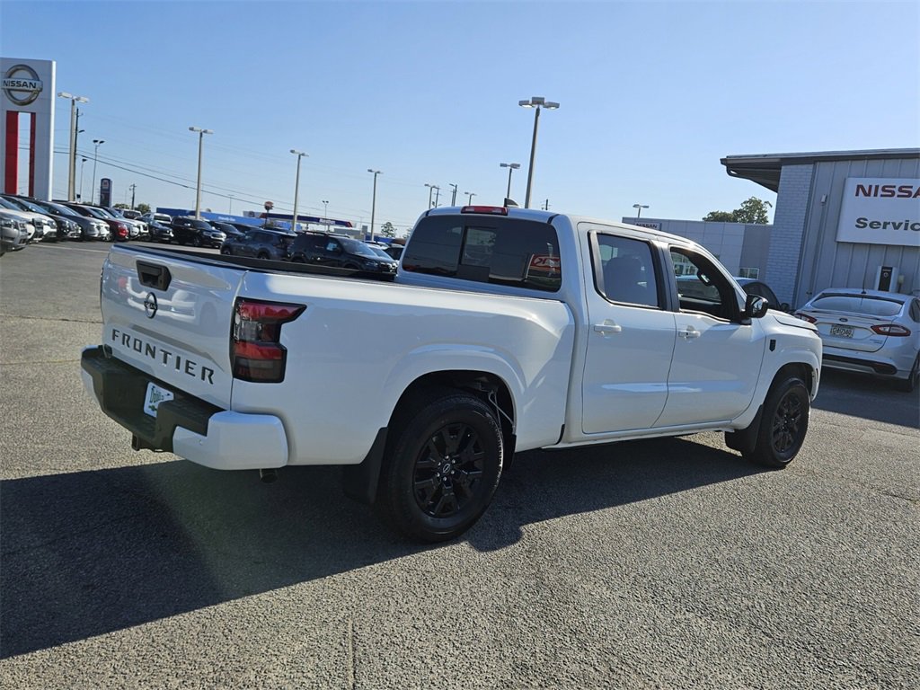 New 2026 Nissan Frontier SV image 10