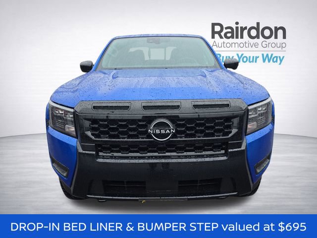 New 2026 Nissan Frontier SV w/ Tow Package image 3