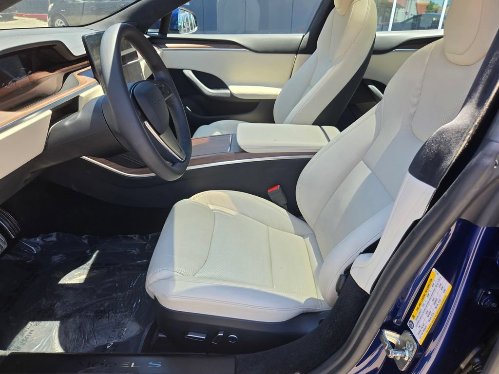 Used 2023 Tesla Model S Standard Range AWD/4WD image 16
