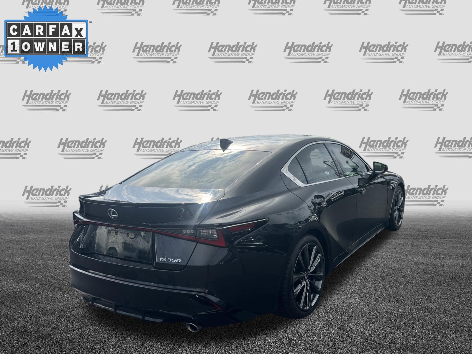 Used 2024 Lexus IS 350 F Sport w/ Navigation Package RWD image 10