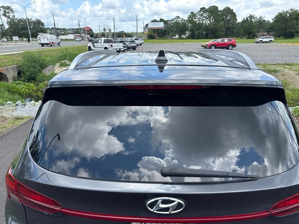 Certified 2023 Hyundai Santa Fe SEL FWD image 7