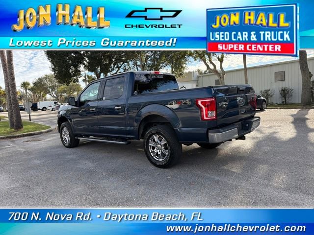 Used 2015 Ford F150 XLT w/ Equipment Group 301A Mid image 8