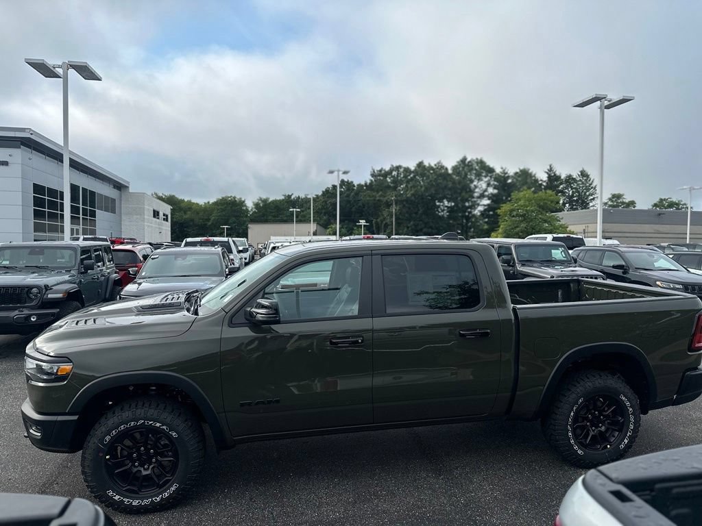New 2027 RAM 1500 Rebel AWD/4WD image 13