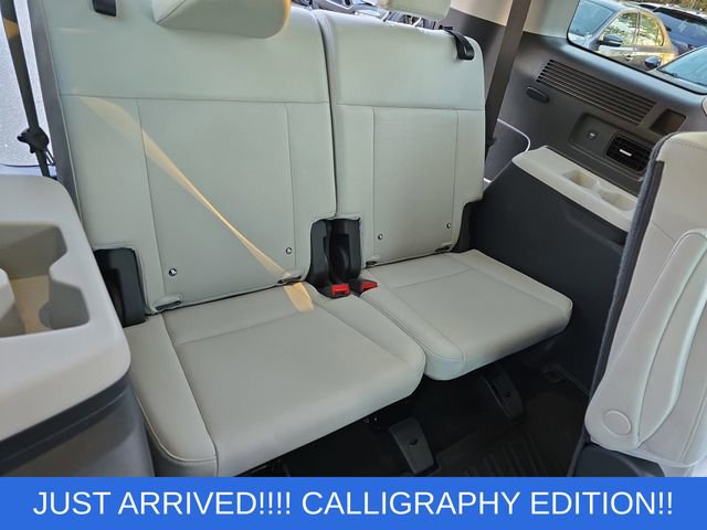 Used 2024 Hyundai Santa Fe Calligraphy image 12