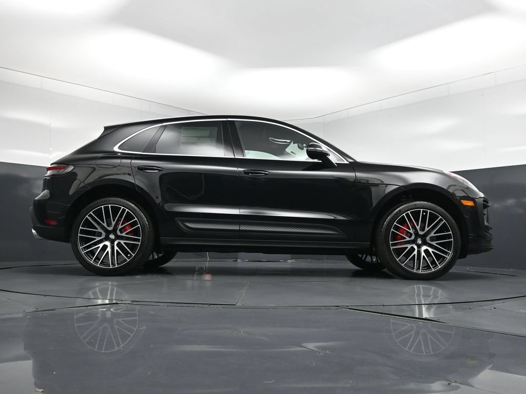 New 2026 Porsche Macan S AWD/4WD image 29