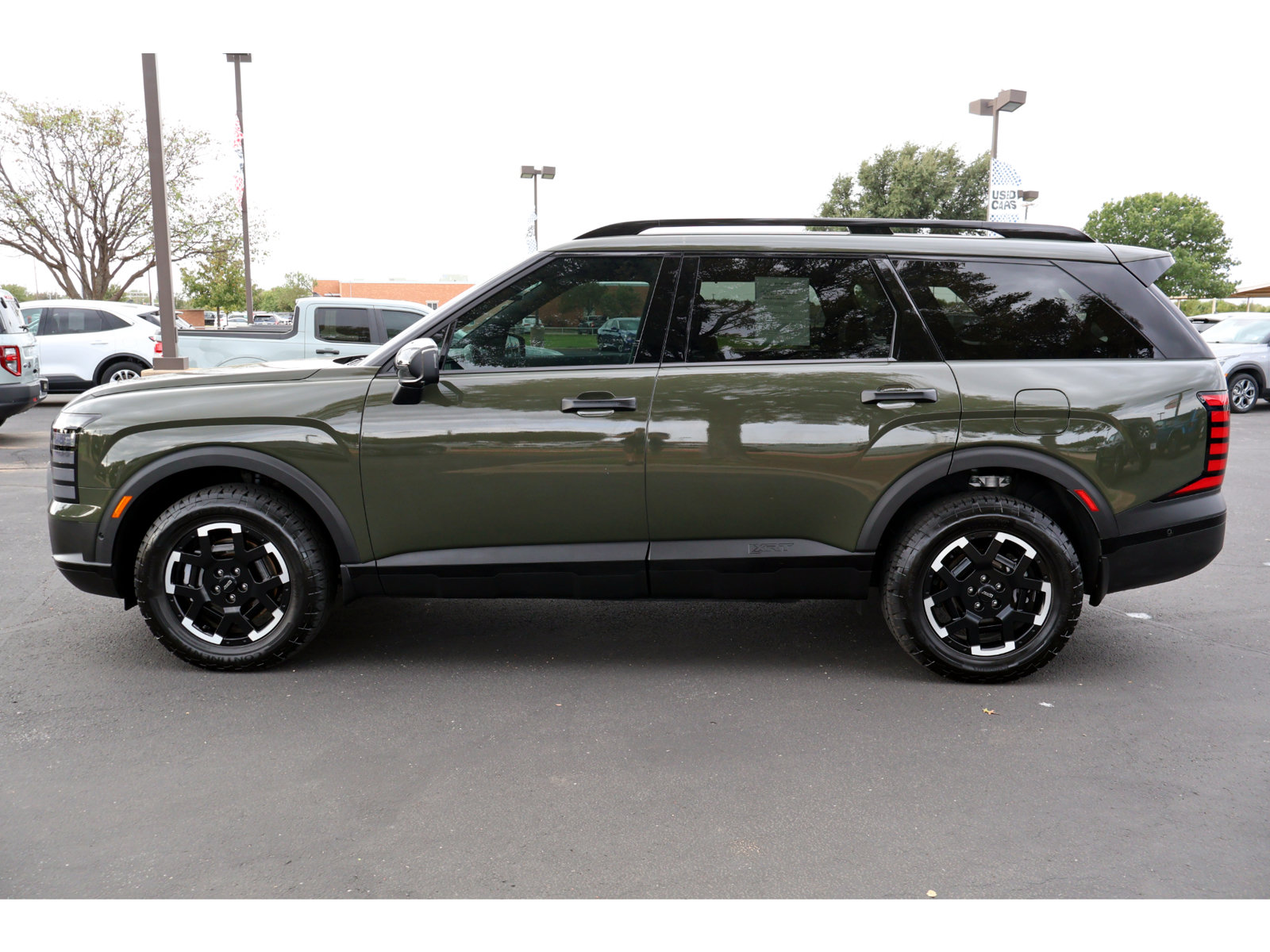 Used 2026 Hyundai Palisade XRT Pro AWD/4WD image 2