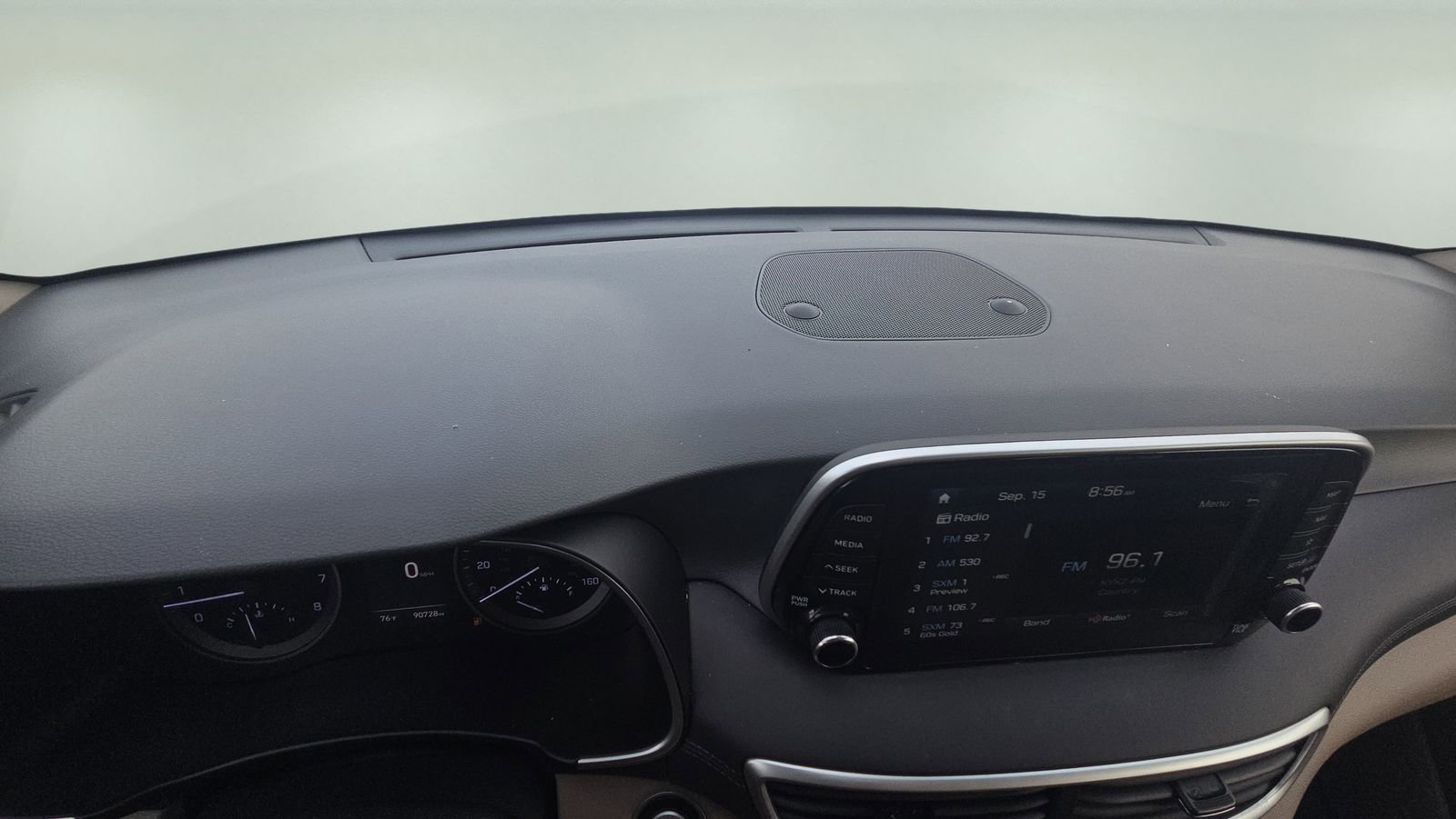 Used 2021 Hyundai Tucson Ultimate FWD image 9