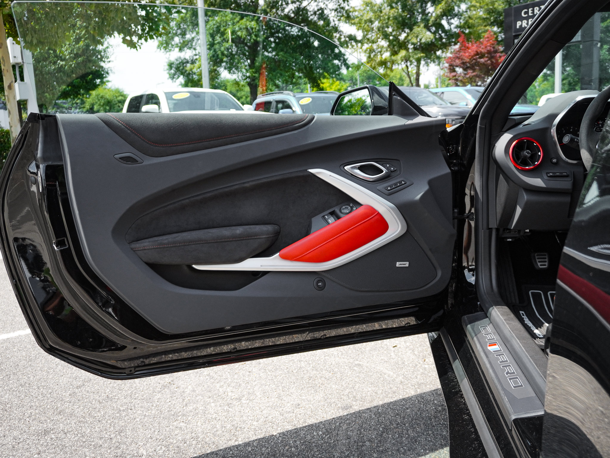 Used 2023 Chevrolet Camaro ZL1 RWD image 15