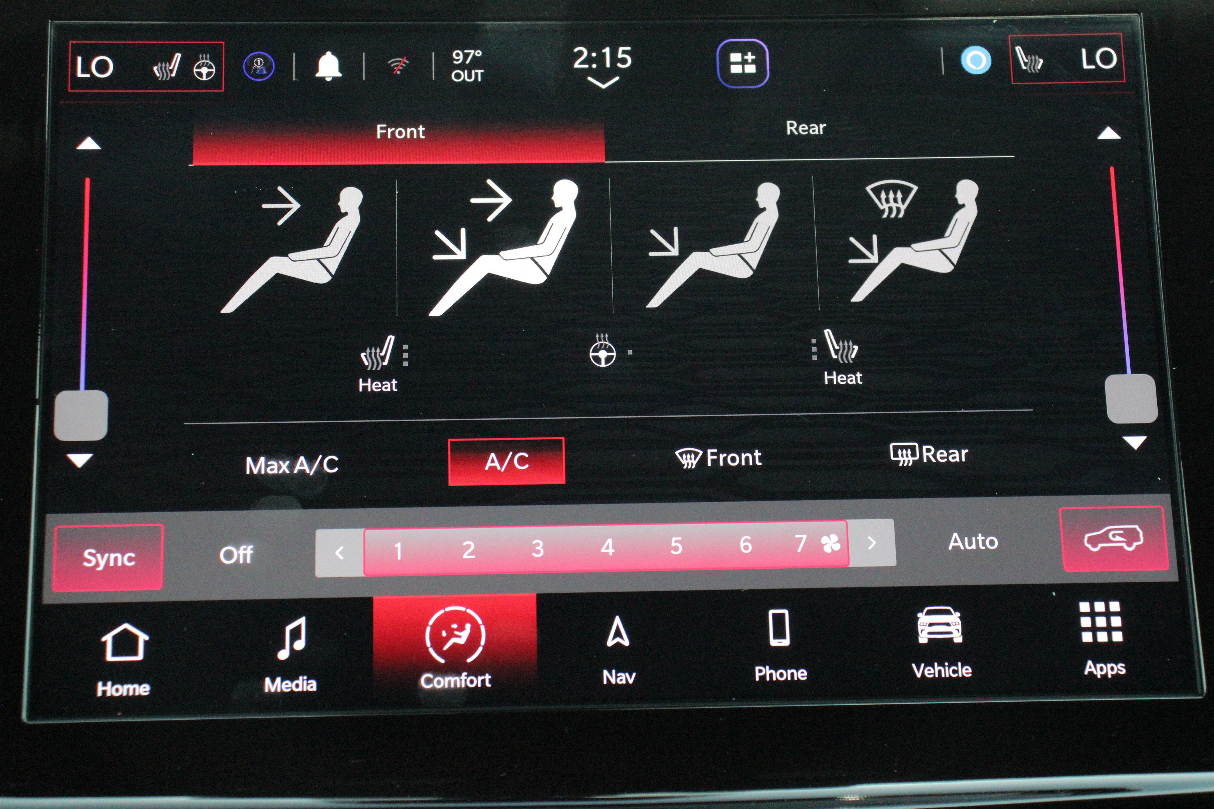 New 2026 Dodge Durango GT w/ Blacktop Package AWD/4WD image 15
