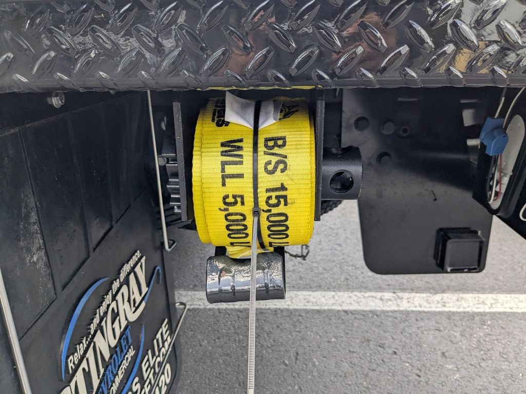 New 2024 Chevrolet Silverado 3500 W/T RWD image 13