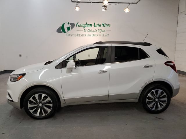 Used 2017 Buick Encore Essence AWD/4WD image 3