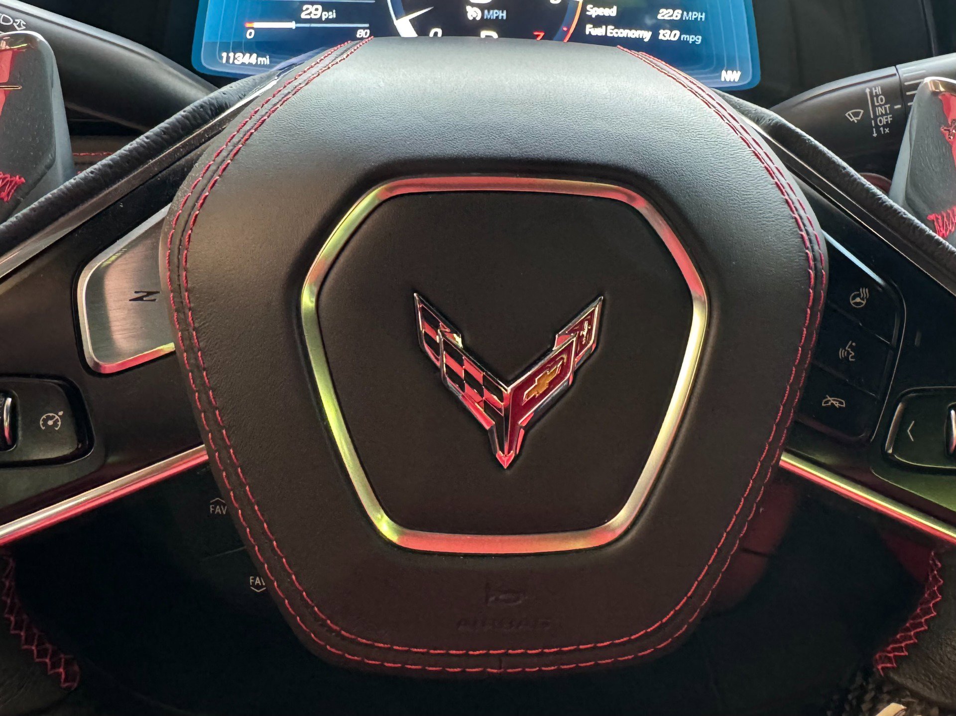 Used 2023 Chevrolet Corvette Stingray Premium Cpe w/ Z51 Performance Package RWD image 36