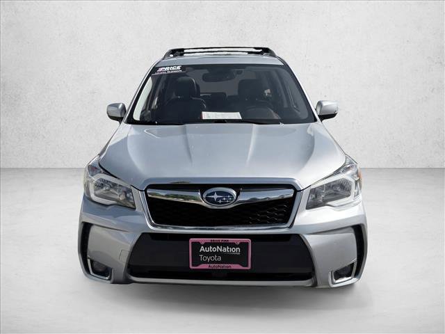 Used 2016 Subaru Forester 2.0XT Touring w/ Eyesight & Navigation System AWD/4WD video 2